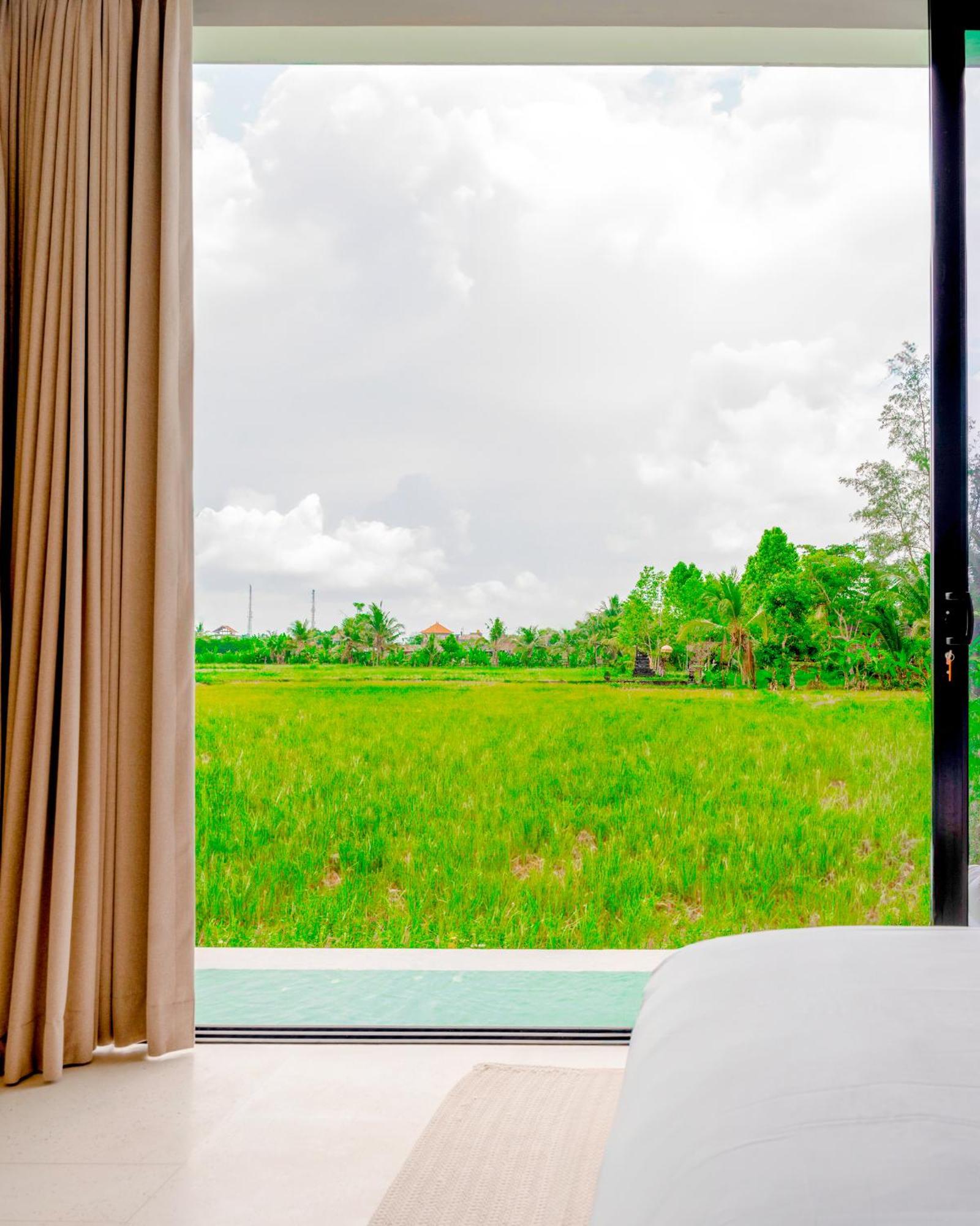 Green Flow Villa 3 Ubud Exterior foto